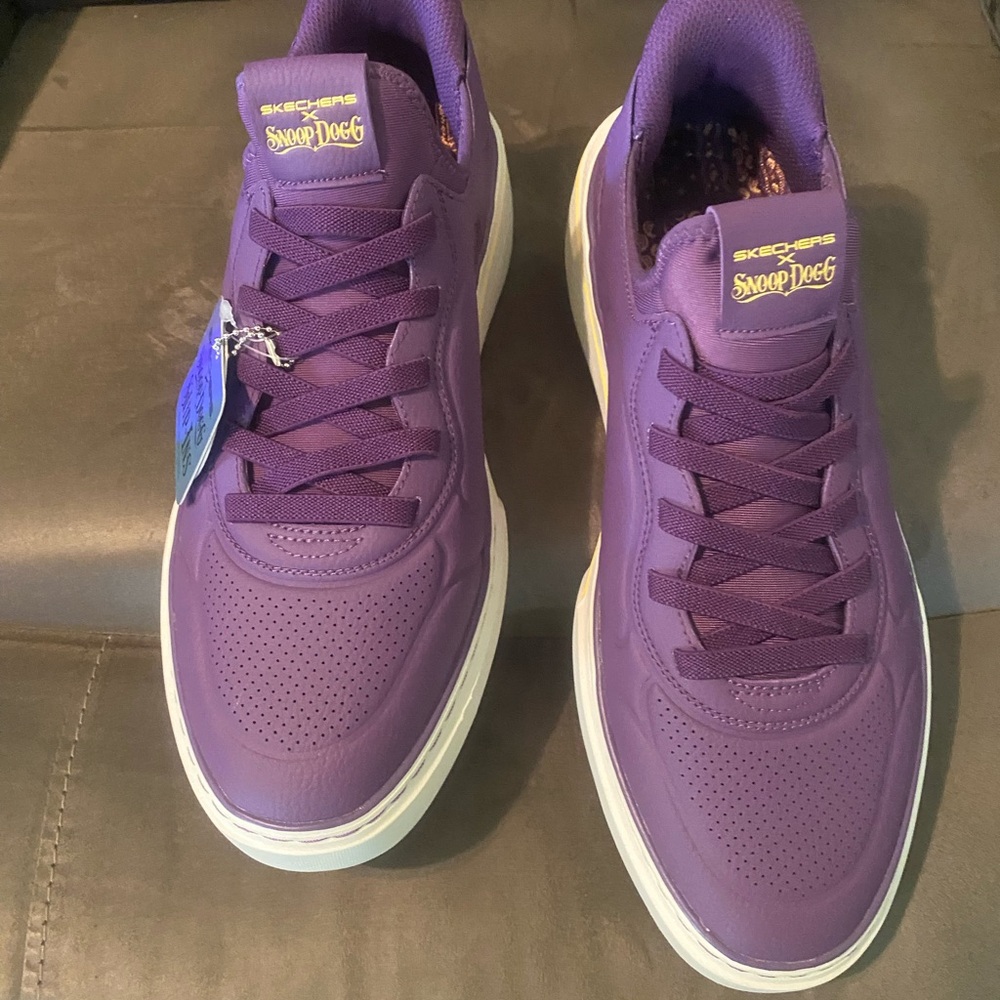 Skechers Slip-ins Snoop Dogg: Sizzle - Snoop Sizzle Toke Slip-ins